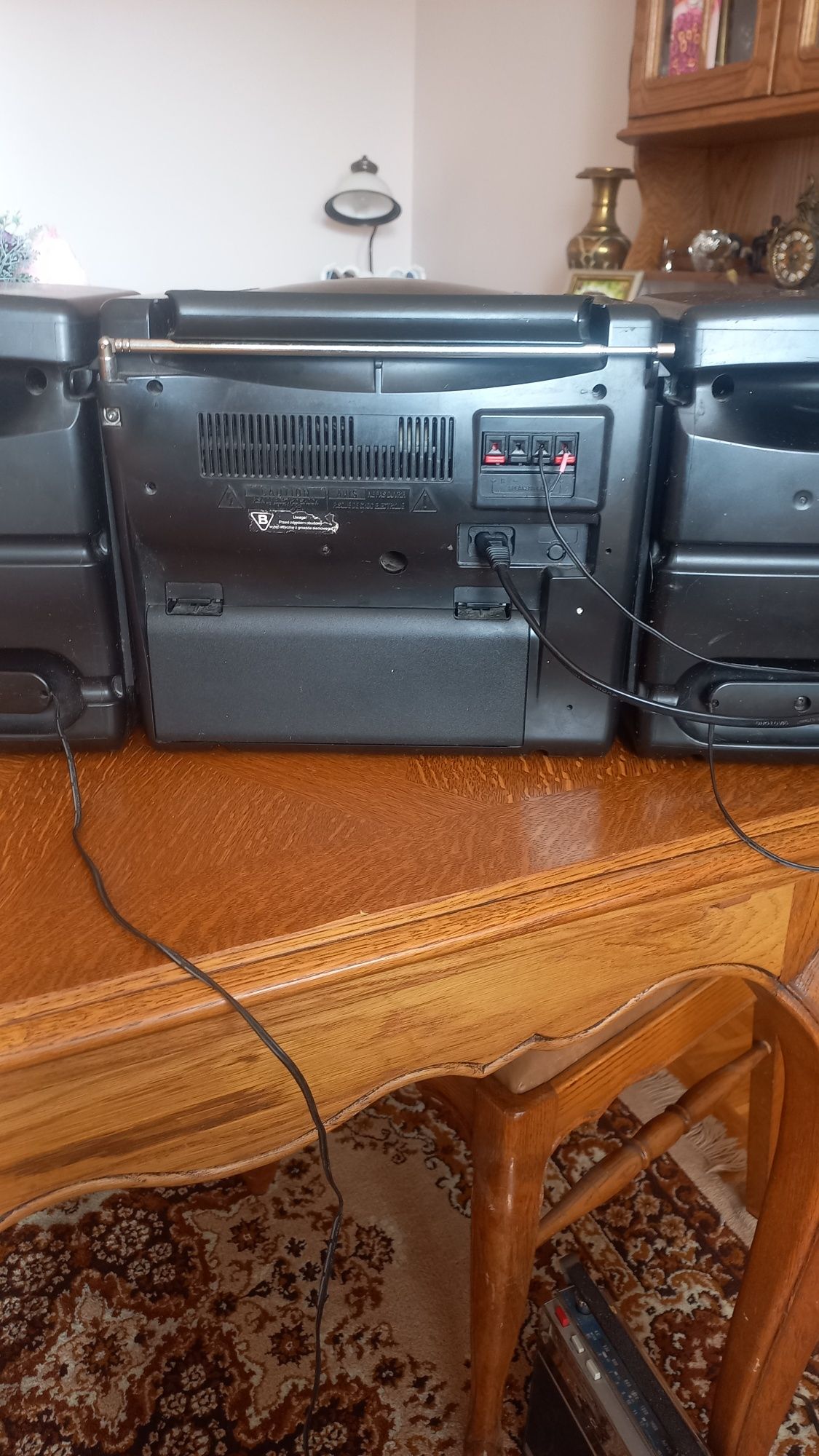 Radiomagnetofon Philips AZ 2605/14