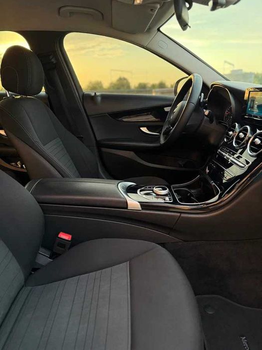 Mercedes-Benz C 2018