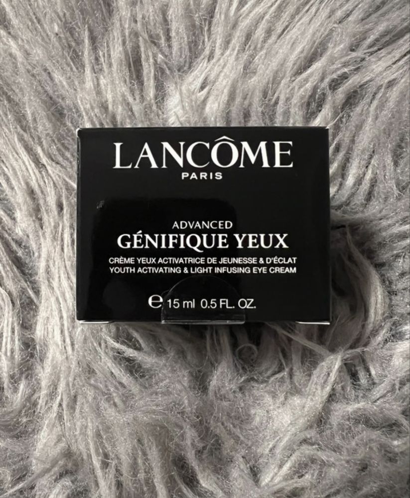 Krem pod oczy Lancome Advanced Genifique Yeux