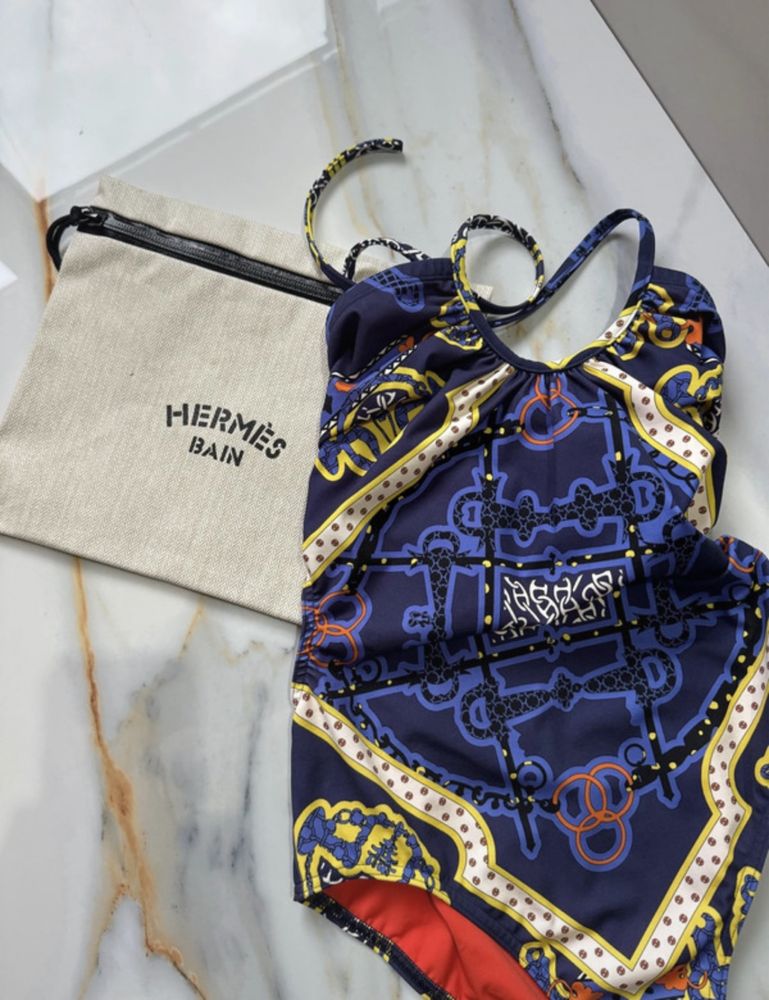 Strój kąpielowy Hermes XS Nowy z rachunkiem