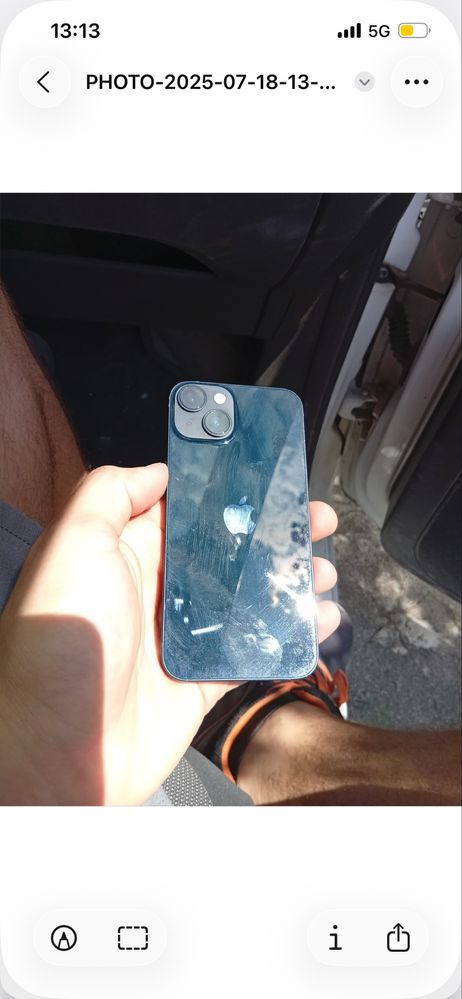 Iphone 14 256g preto meia noite