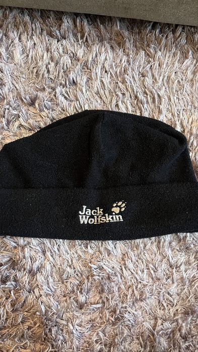 Cap Jack wolfskin
