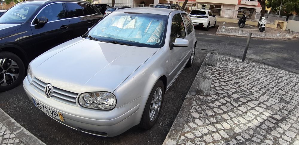 VW GOLF IV 3P de 2003