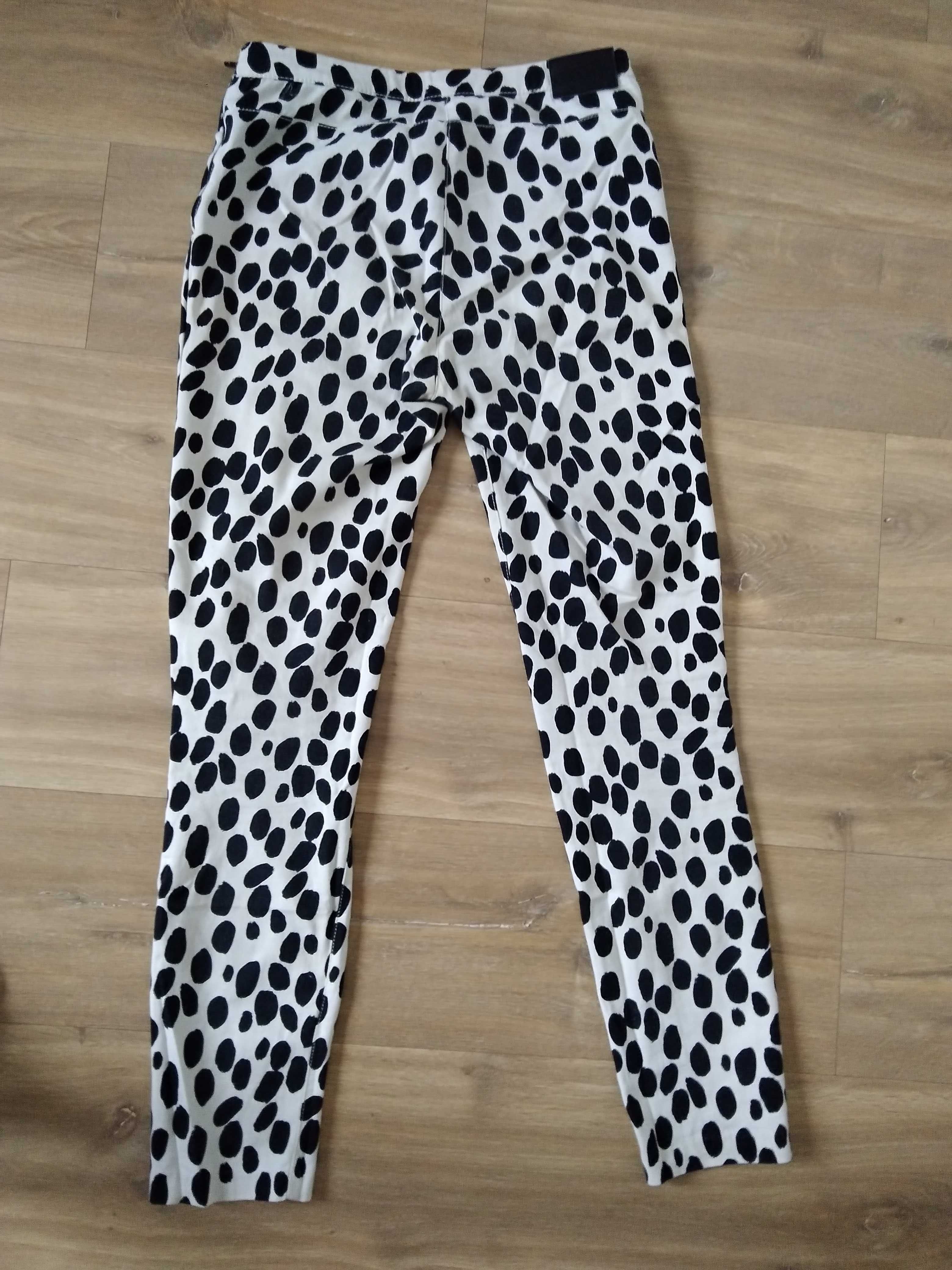 Spodnie rozmiar 36 H&M Sliczne