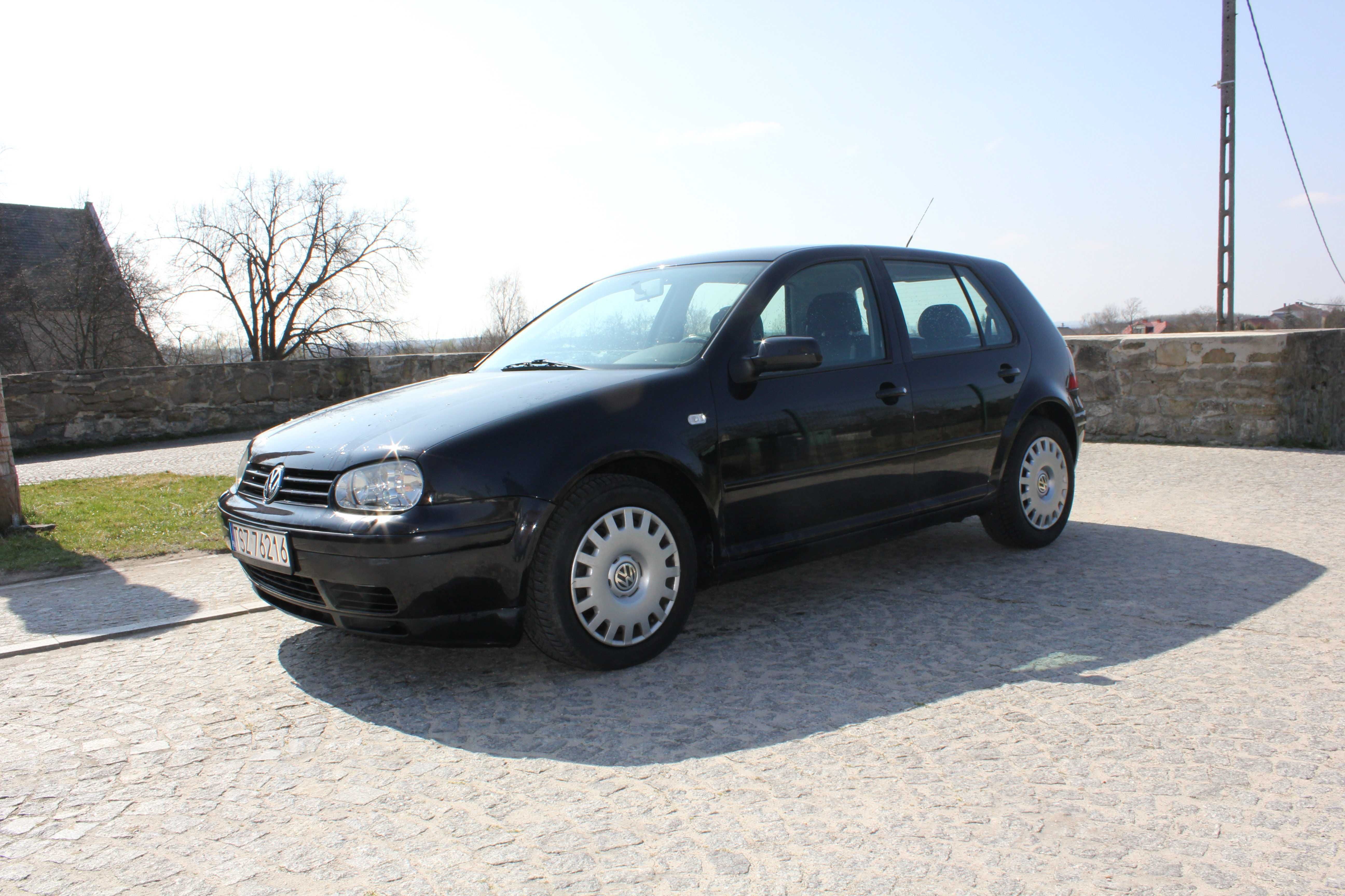 VW Golf IV 2.8 4motion AQP