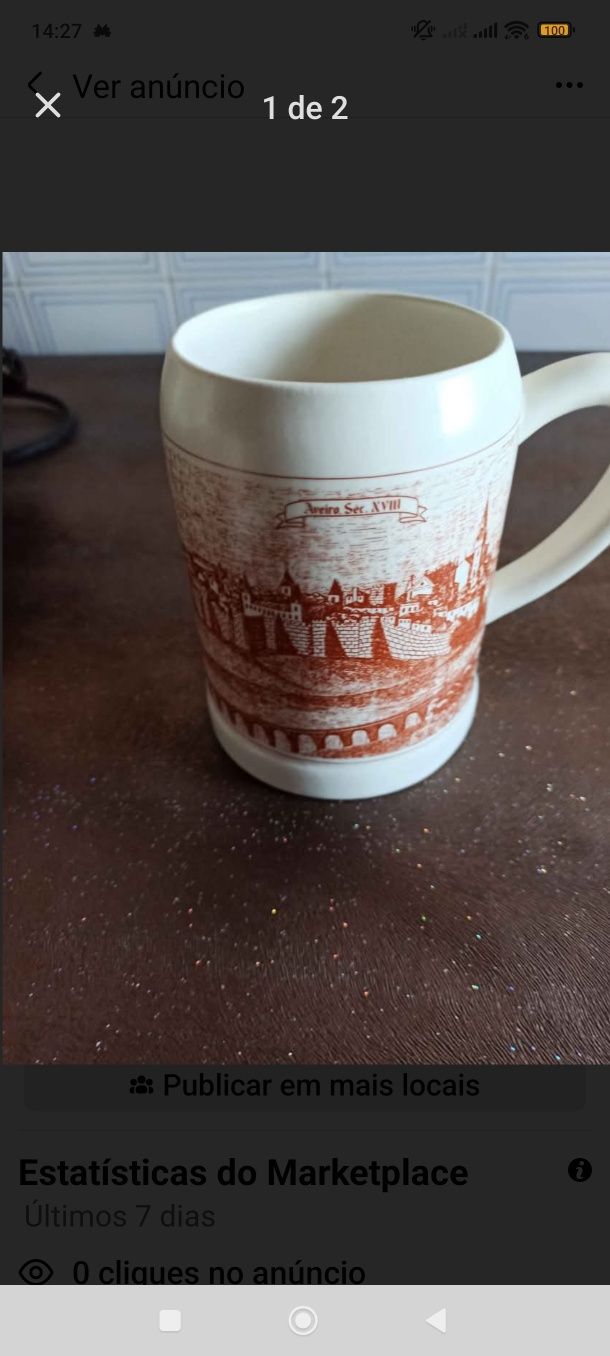 Caneca de cerveja