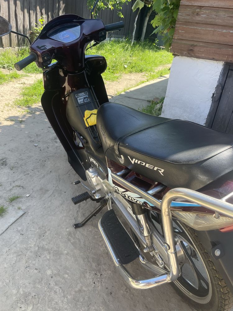 Продам Viper Active