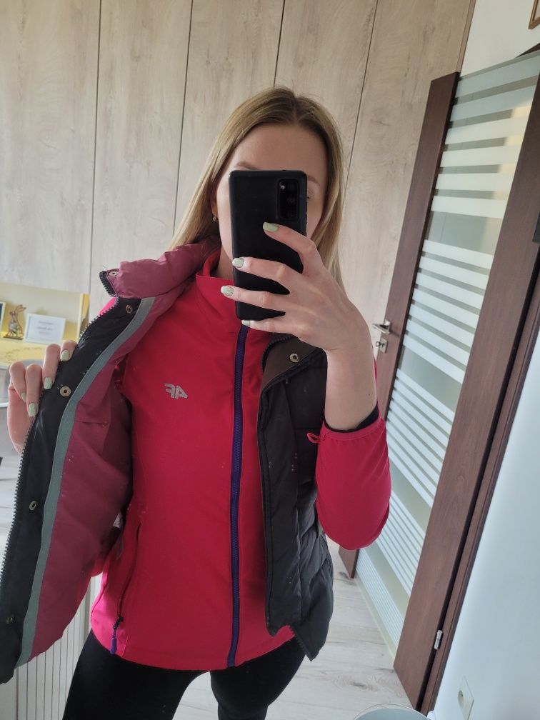 Kamizelka damska wiosna/jesień rozmiar S