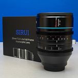 SIRUI Venus 35mm T2.9 1.6x Anamorphic (Sony FE) - NOVA