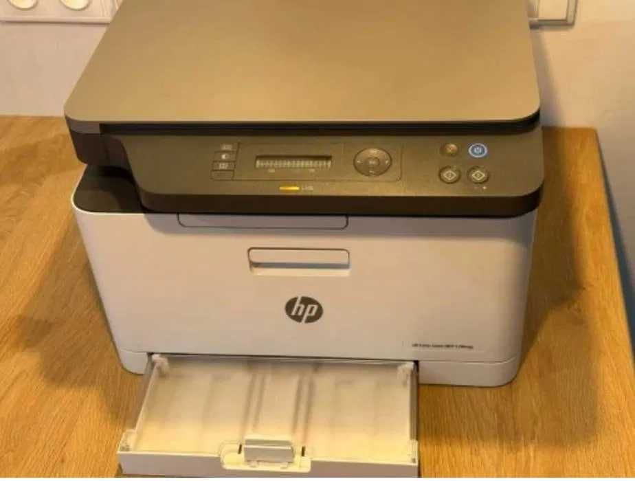 Drukarka wielofunkcyjna laserowa (kolor) HP 178nwg