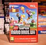 Wii # New Super Mario Bros (2)