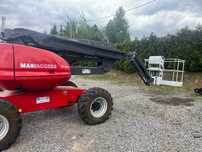 Podnośnik przegubowy Manitou ATJ 160