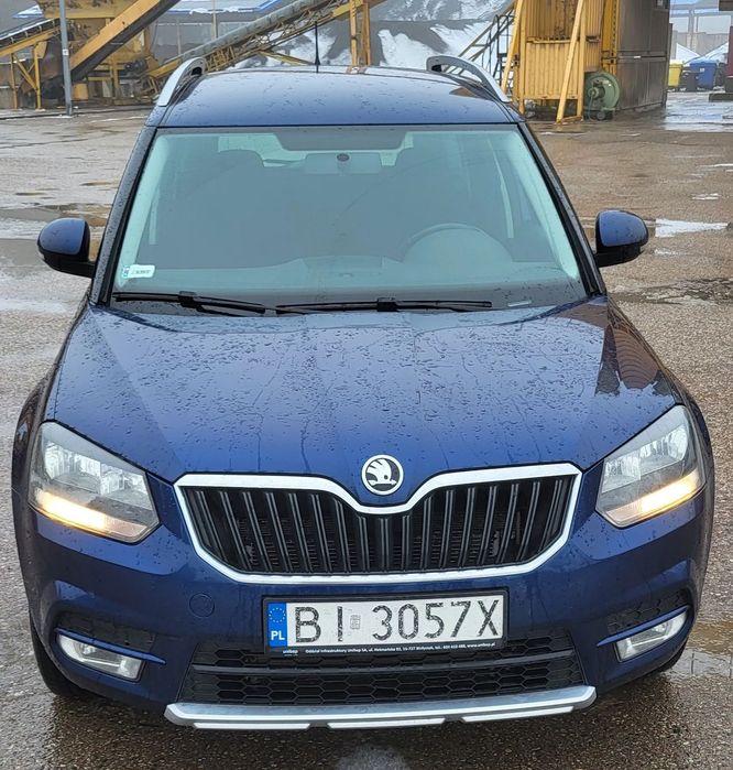 Skoda Yeti Skoda Yeti 1.4 BI3057X
