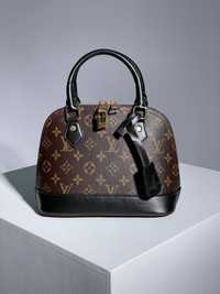 Torebka Louis Vuitton alma