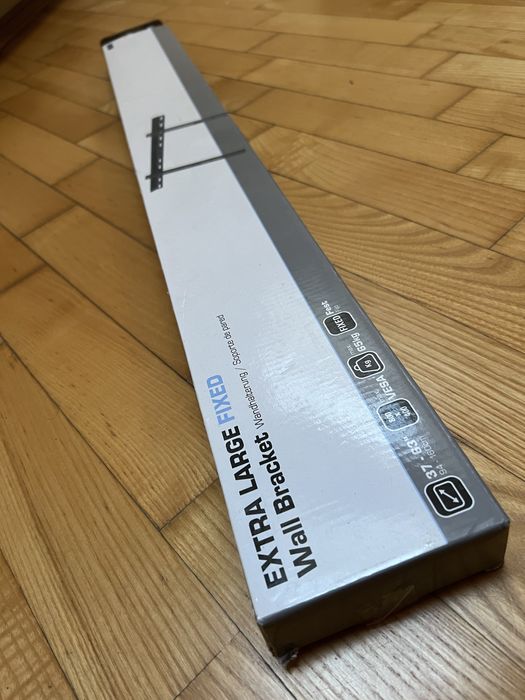 Кріплення для телевізора не поворотне від 36 до 63 дюймів