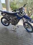 Yamaha YZ 250F 2018