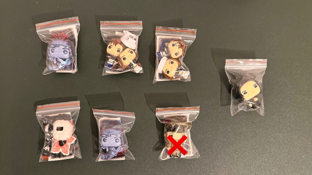 Kinder Joy Stranger Things