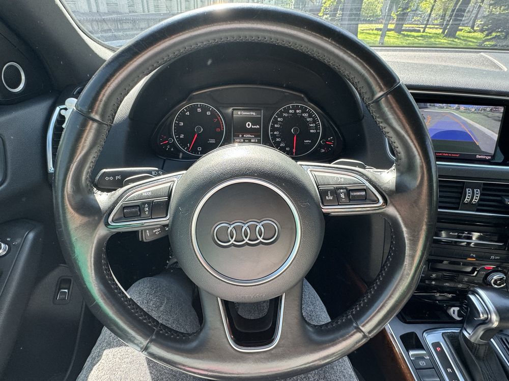 Продам Audi Q5 Typ 8R (FL)