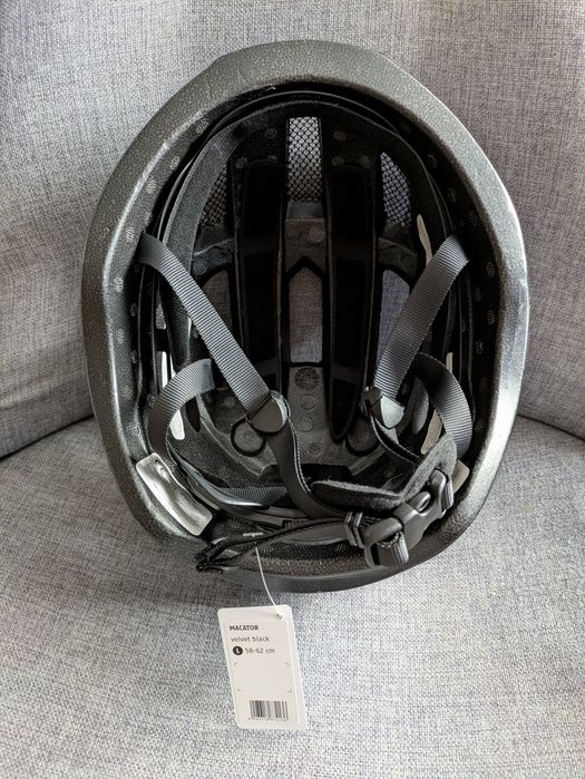 Kask rowerowy Abus Macator rozmiar L