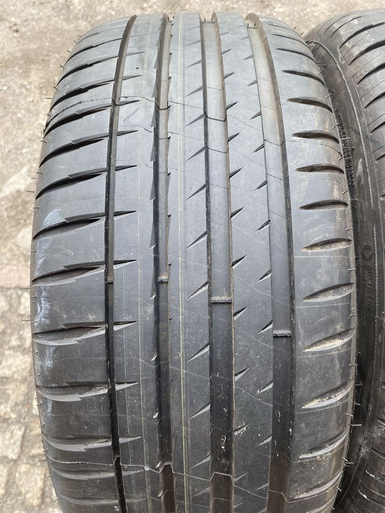 4 Opony Jak Nowe 225/40R18 92Y XL FR Michelin Pilot Sport 4