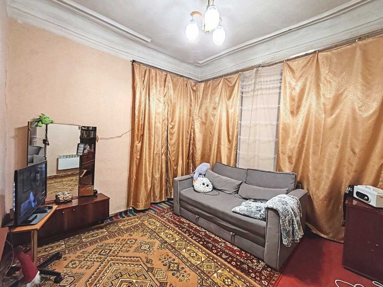 777 Продам  квартиру 73 м2 на Троицкой, Центр.