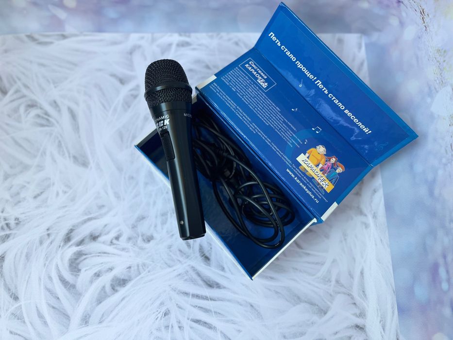 Мікрофон BBK DM-120
