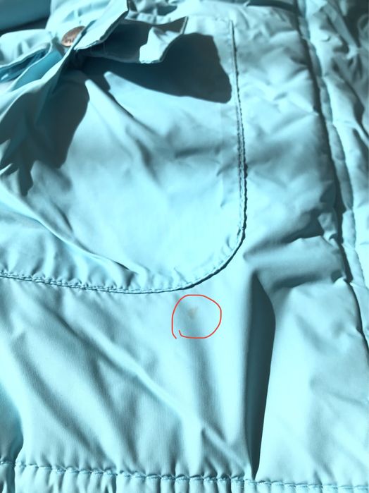 Зимова куртка Lenne