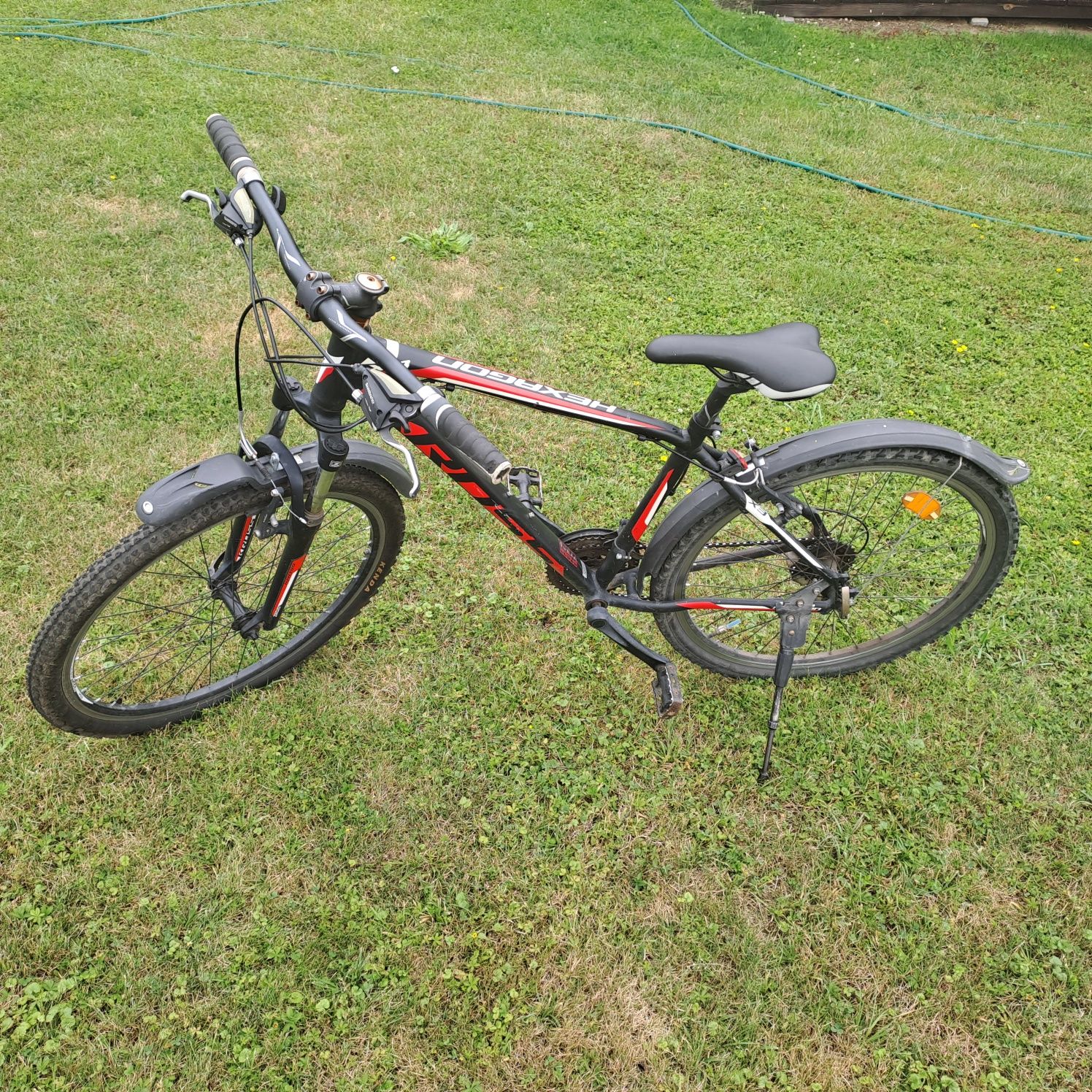 Rower Kross Hexagon X3