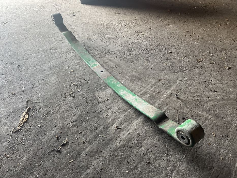 Ресора Man 2000/рессори Man 2000