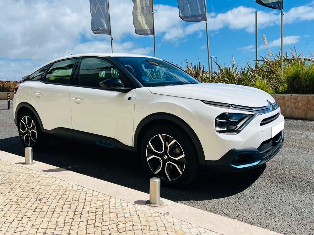 Citroën ë-C4 Feel PACK | Exelente Oportunidade | Como Novo