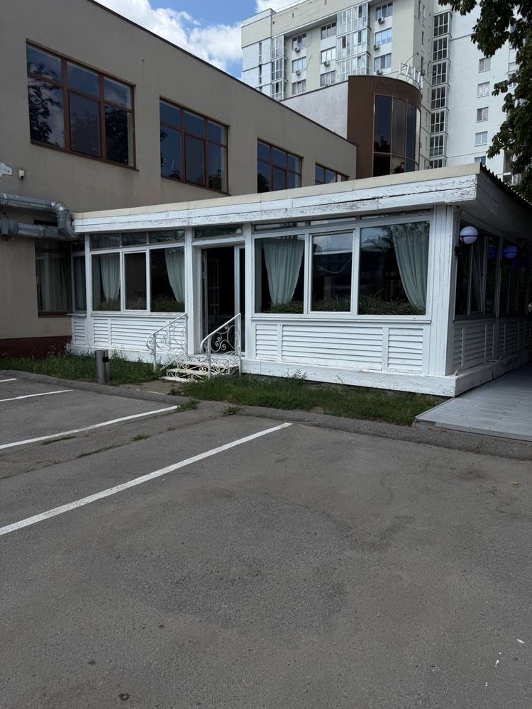Терміновий продаж Ресторану
