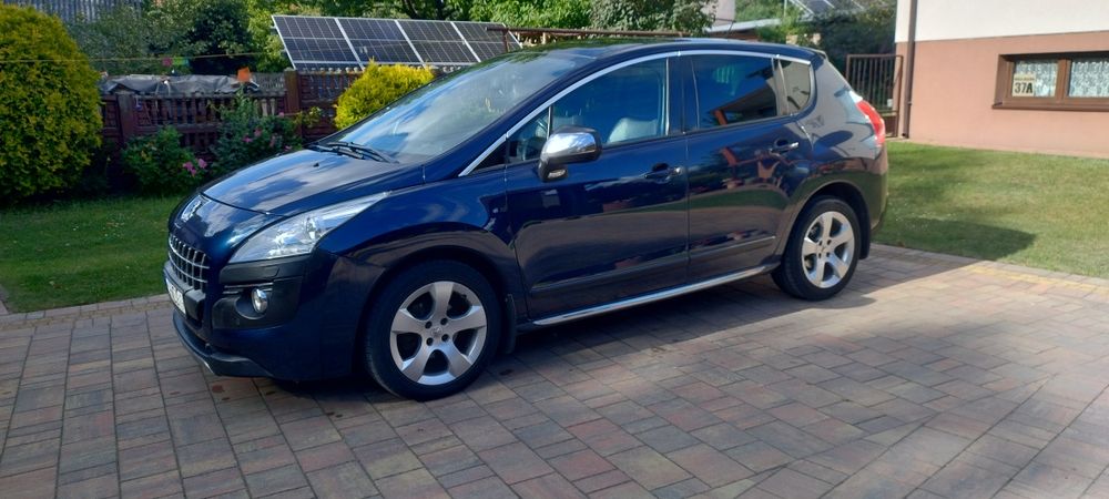 Peugeot 3008, 1.6HDI