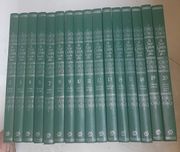 Enciclopédia The New Caxton Encyclopedia- - 16 Vol