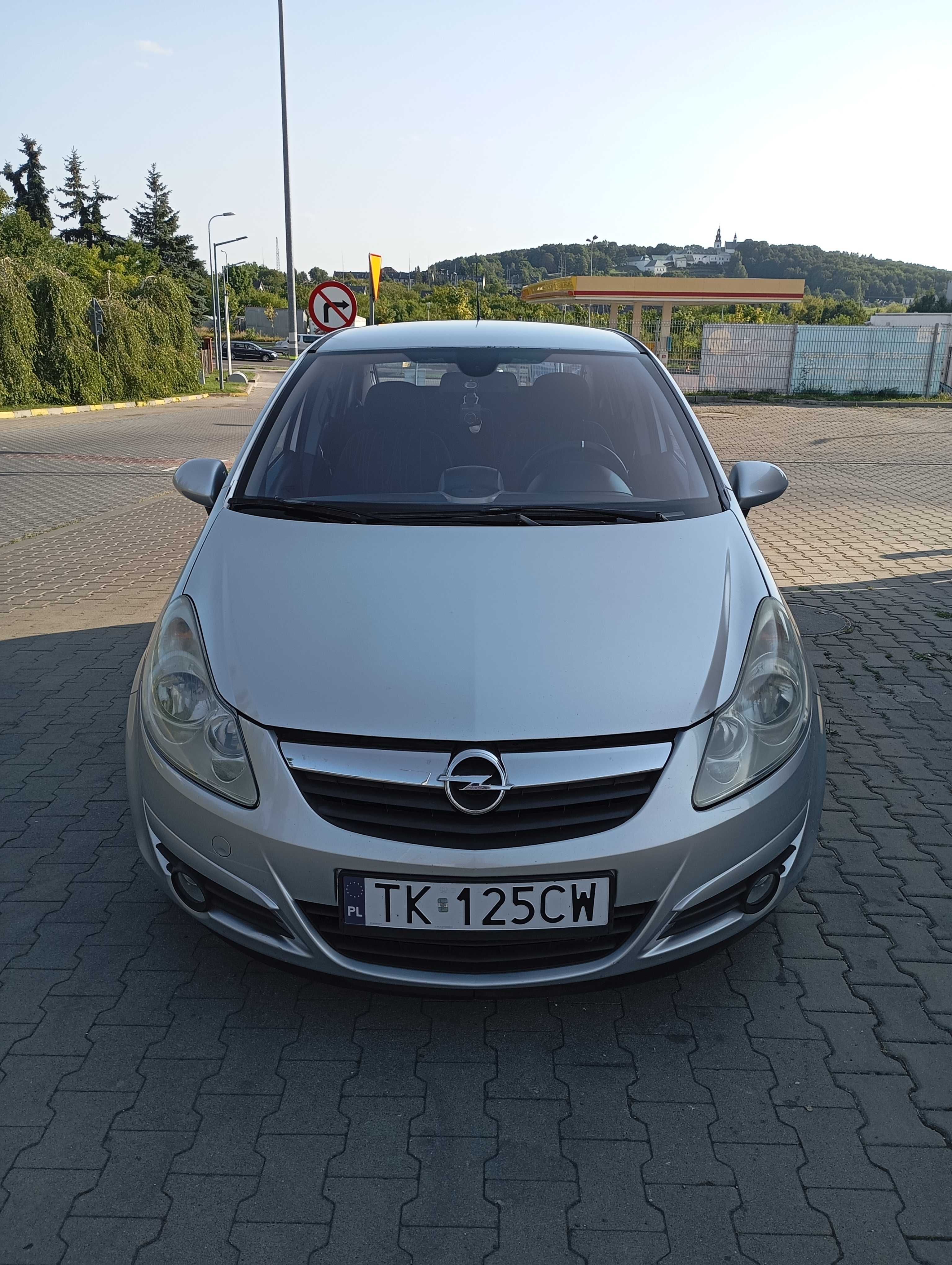 Opel Corsa D Ecoflex