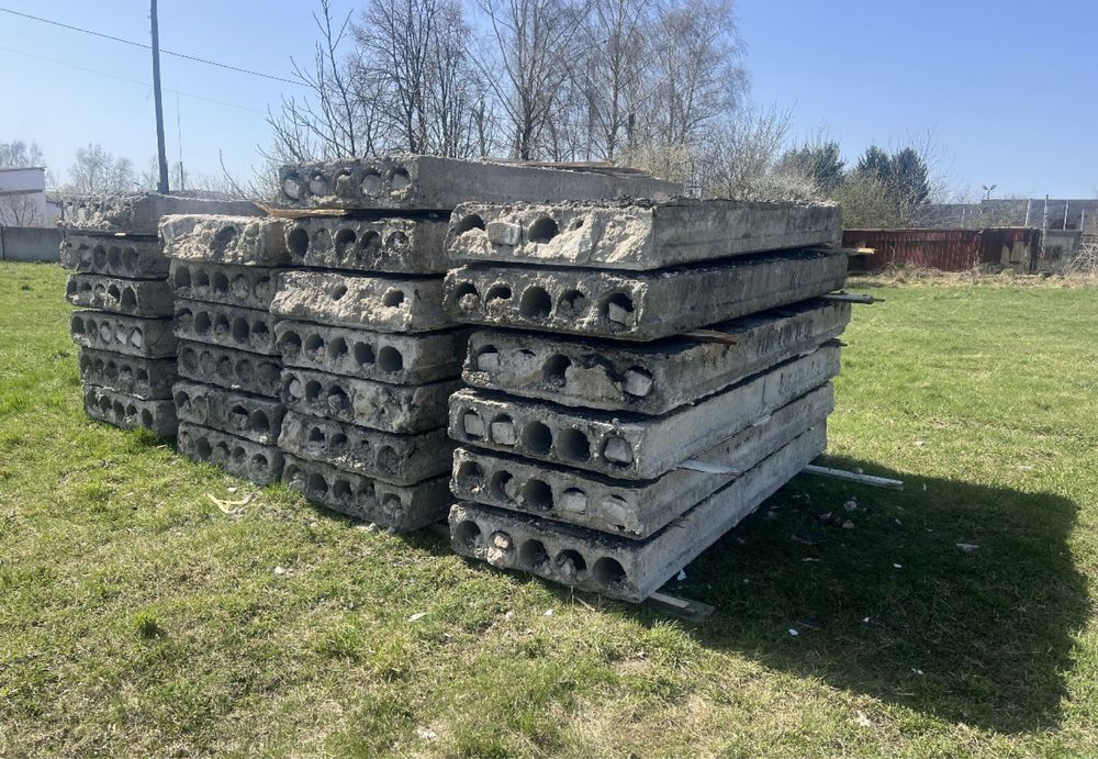 Плита ПТК 2,8/1 перекриття