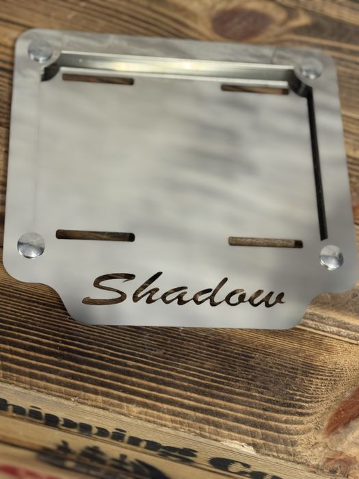 Ramka pod tablice rejestracyjną honda shadow