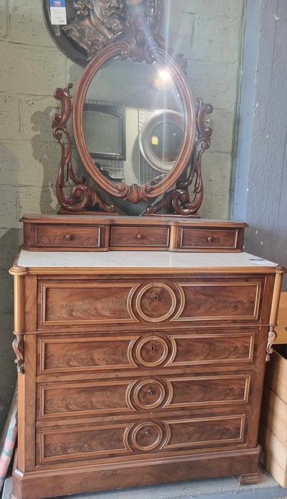 Komoda biurko toaletka