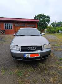 Audi a6 2002 2.5