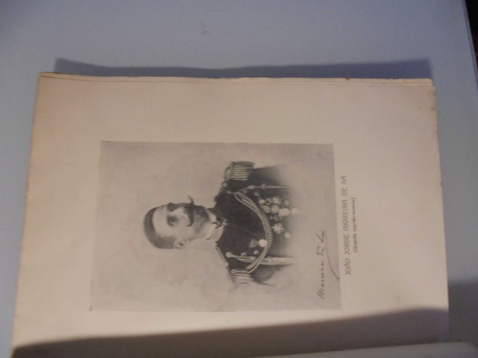 Noronha (Eduardo de);O Vice Almirante Moreira de Sá