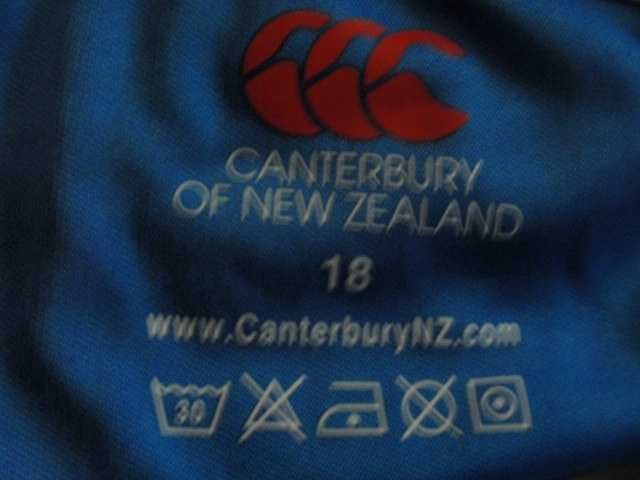 Portsmouth FC koszulka Canterbury M