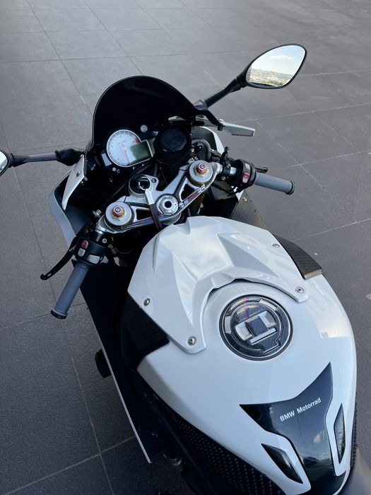 Bmw S1000RR tricolor