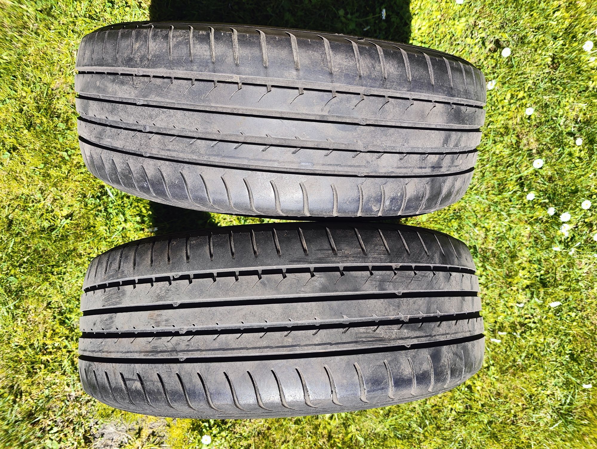 Goodyear Efficientgrip opony komplet 2szt