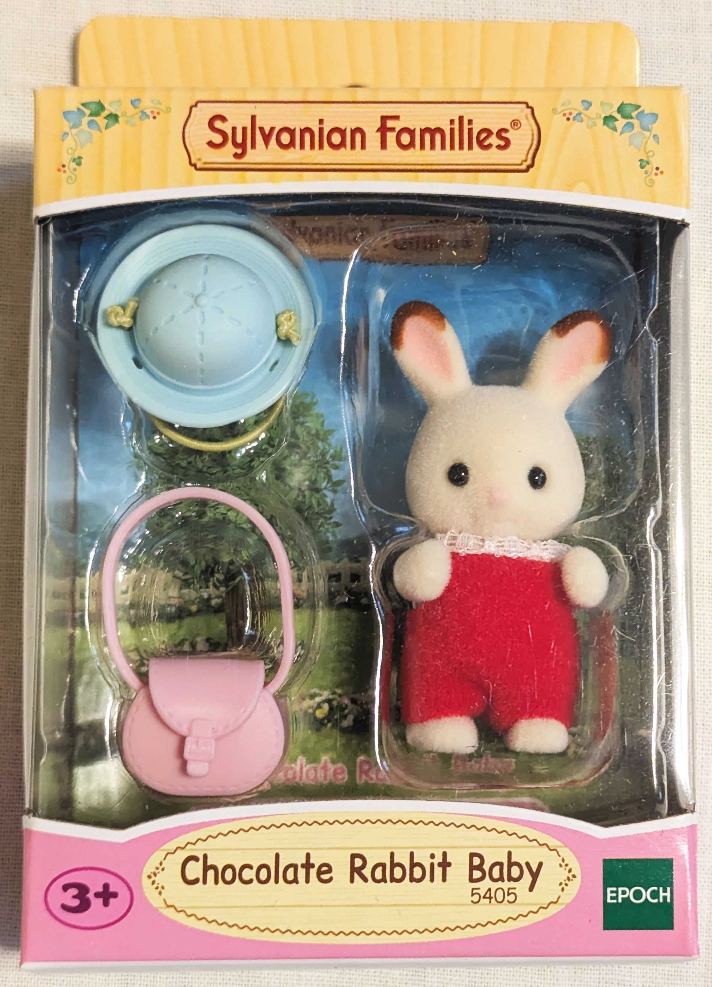 Dziecko królików Sylvanian Families
