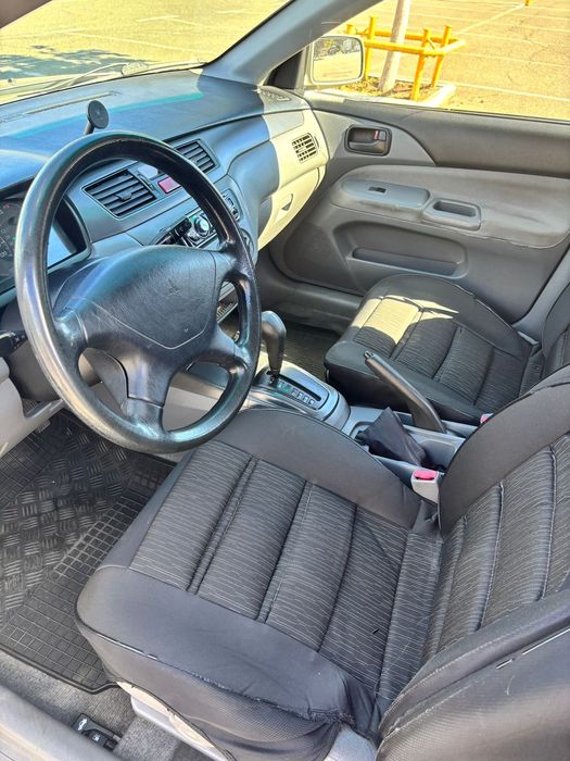 Міцубісі лансер 9