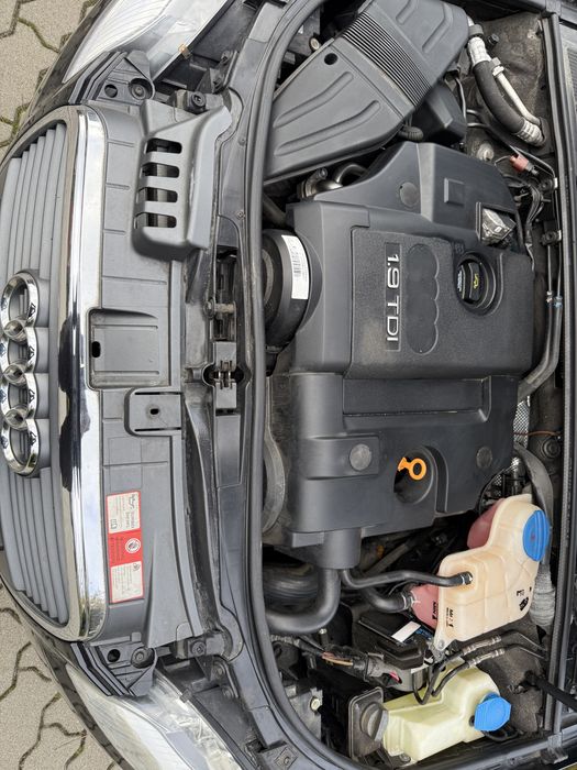 Audi A4B7 1.9tdi 116KM
