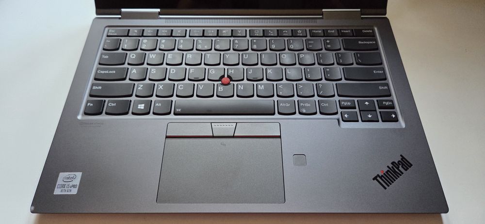 Lenovo ThinkPad X1