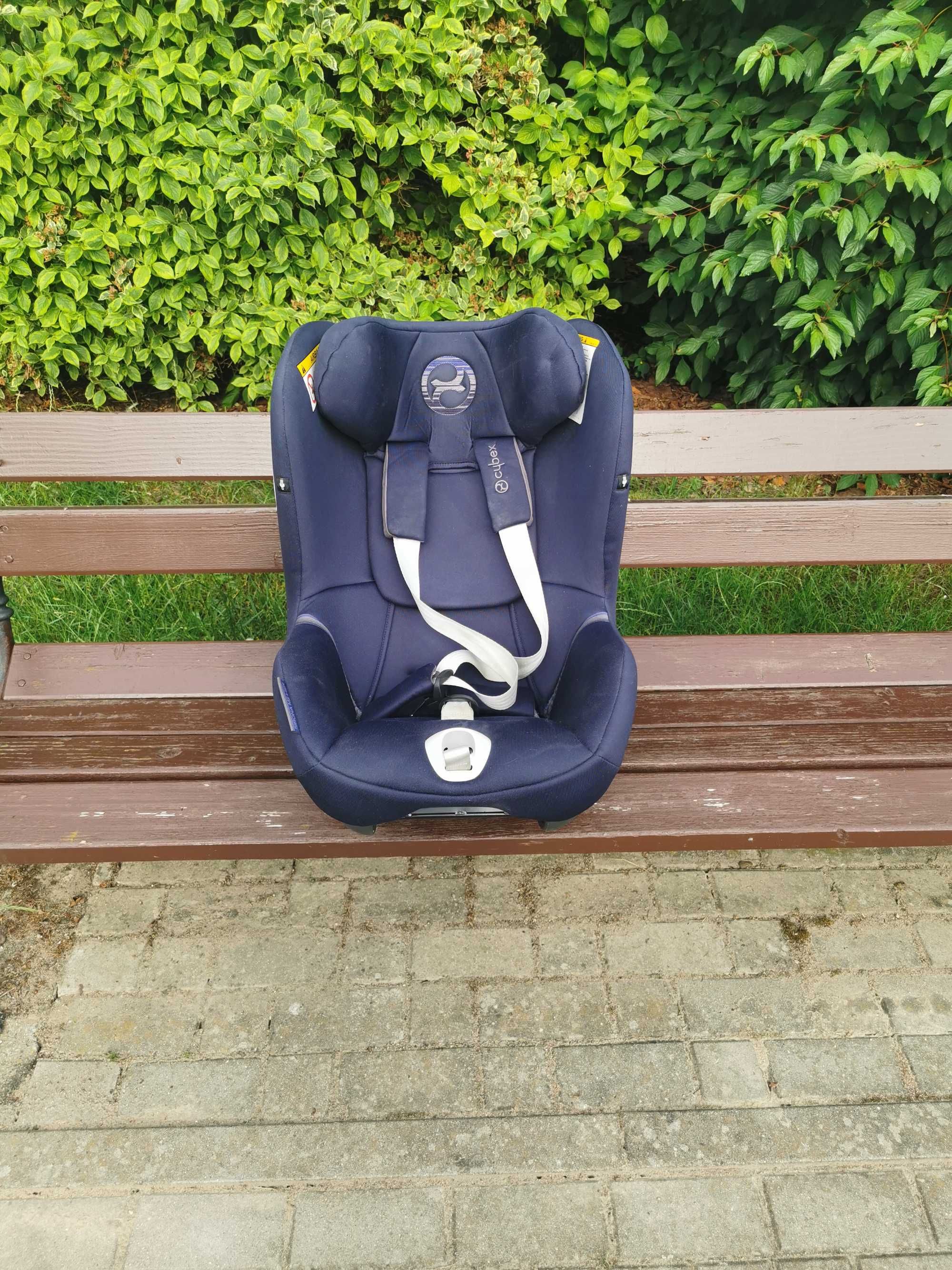 Zestaw Fotelików Cybex  Atom M + CYBEX SIRONA M2 I-SIZE + Baza Cybex M