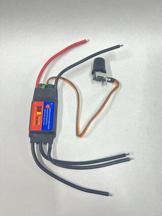 Драйвер безщеточного двигателя, контроллер