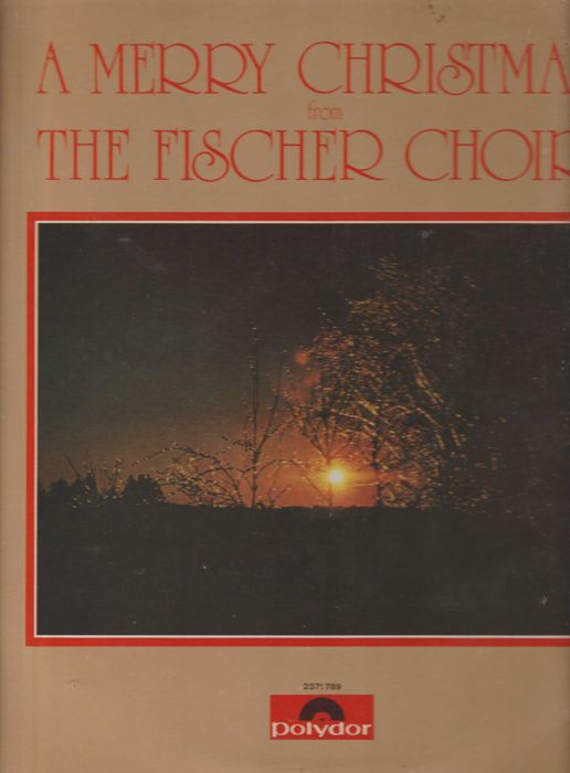 A Merry Christmas from The Fischer Choir