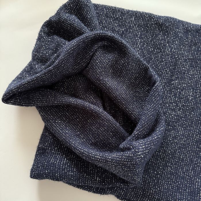 Komplet dziewczęcy (damski) czapka plus komin